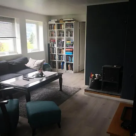 Holiday home Koselig Hus Med Flott Utsikt