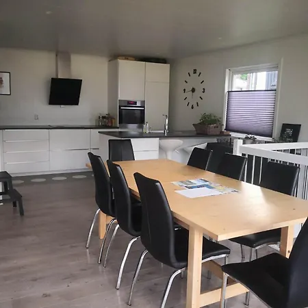 Koselig Hus Med Flott Utsikt Voss