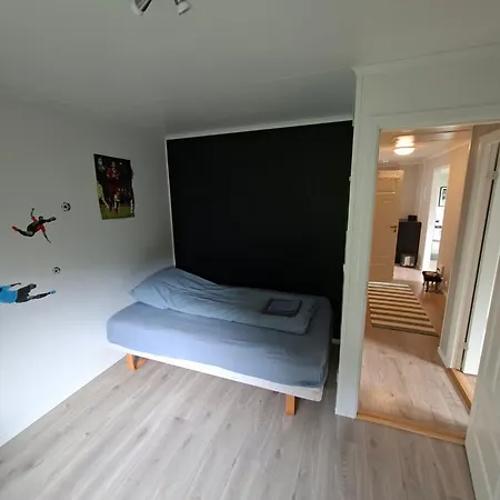 Koselig Hus Med Flott Utsikt