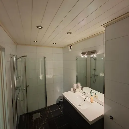 Koselig Hus Med Flott Utsikt Casa de Férias *