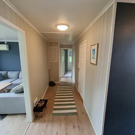 Casa de Férias Koselig Hus Med Flott Utsikt *