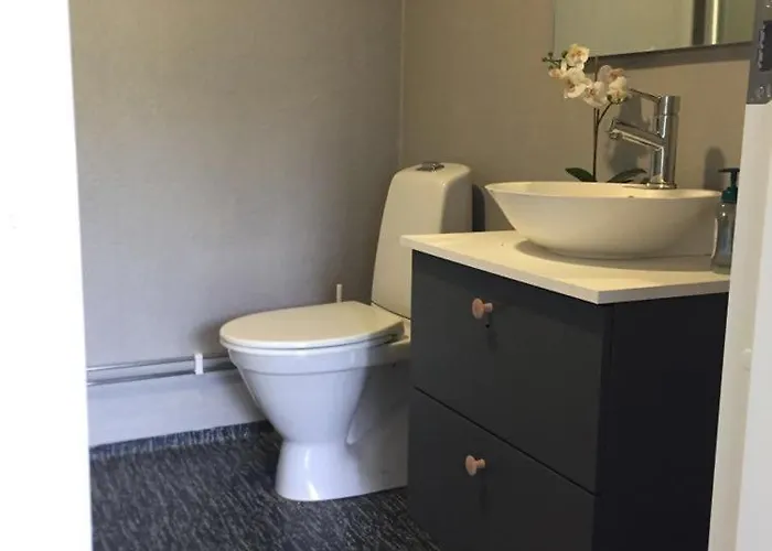 Koselig Hus Med Flott Utsikt Ferienhaus Voss