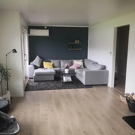Koselig Hus Med Flott Utsikt * Voss